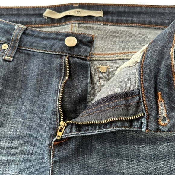 JOE’S JEANS MUSE WIDE LEG MEDIUM WASH JEAN SIZE 32 - Picture 4 of 12